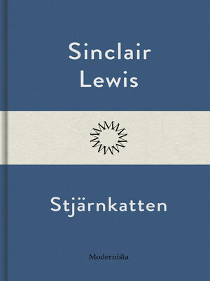 cover image of Stjärnkatten